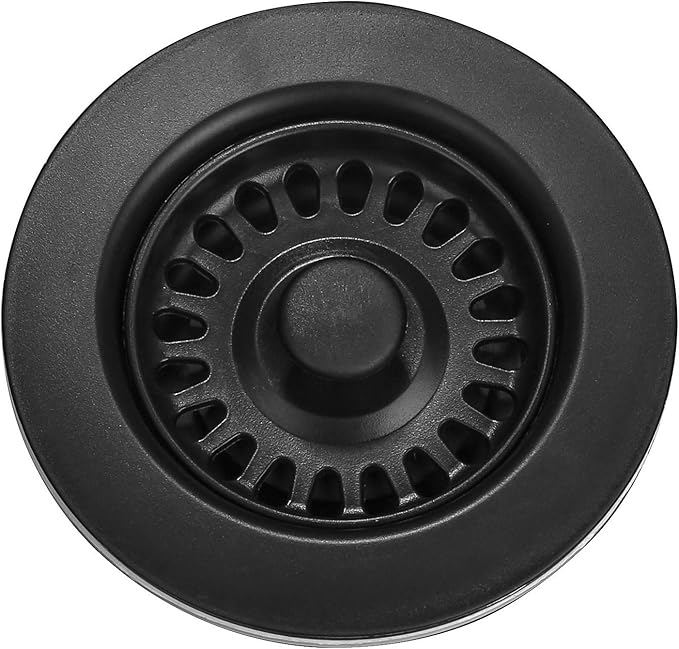 Serene Valley 3-1/2 inch Kitchen Sink Strainer Assembly