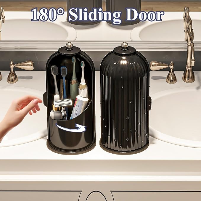 Dustproof Toothbrush Holders