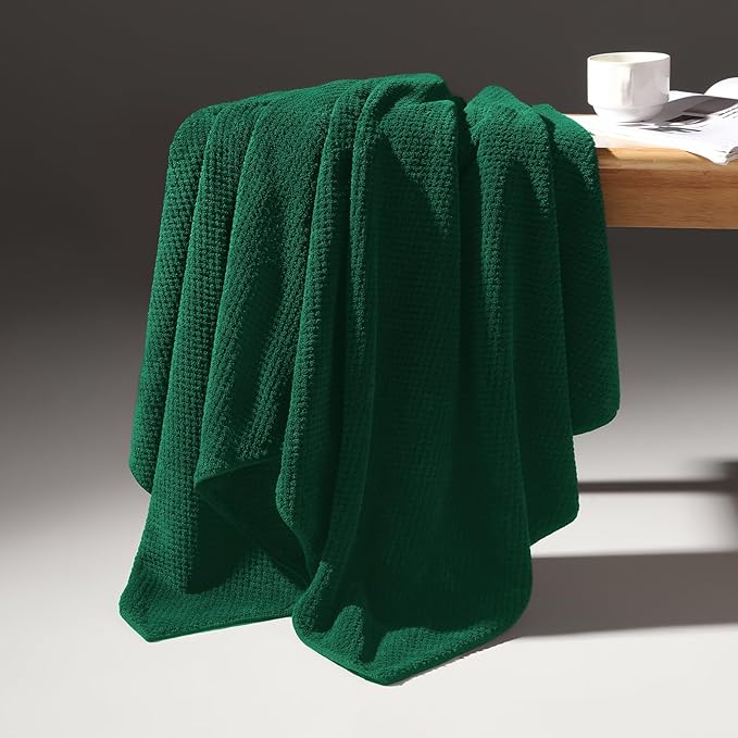REDKISS Soft 6 Piece Bath Towel Set