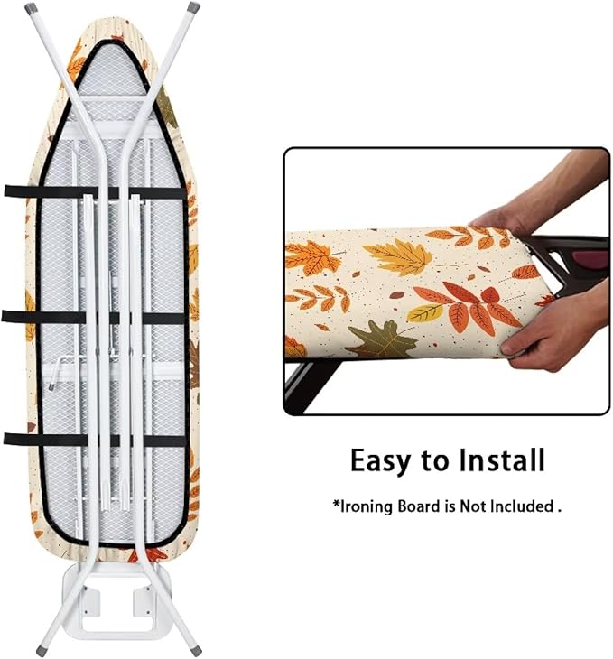 Marple Leaf Ironing Board Cover
