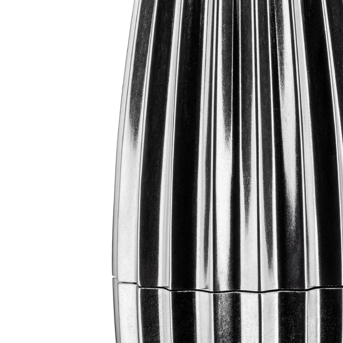 Alessi - WAL03 Alessi Grind Salt, pepper and spice grinder, One size, steel