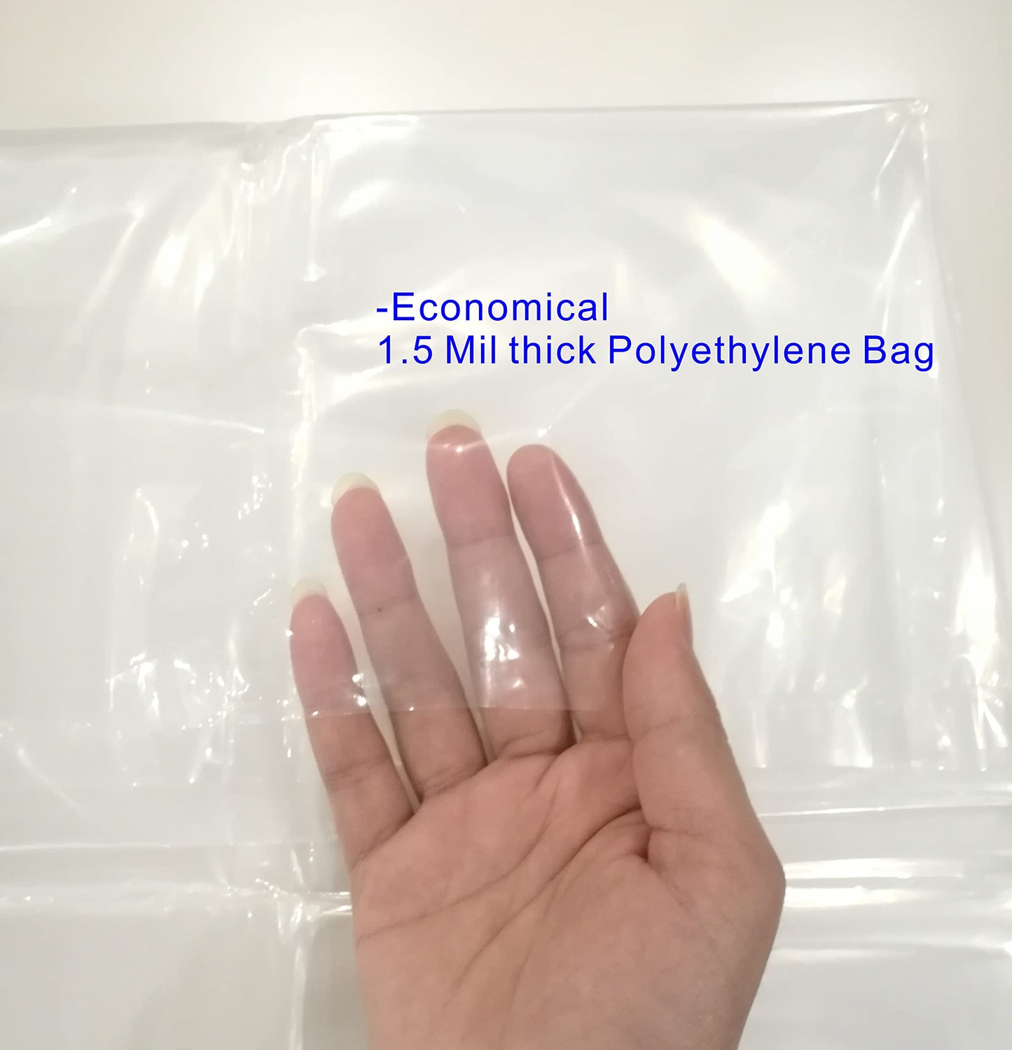 ComfortHome Mattress Bag for Moving and Storage, Queen and King Size, 2 Pack