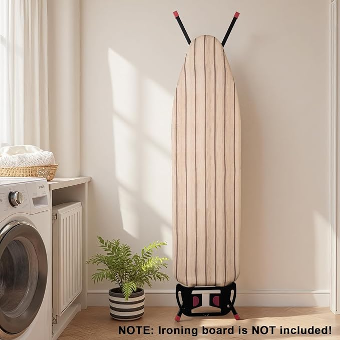 Seiritex Ironing Board Cover and Pad 15 x 54 inch, Heat Reflective