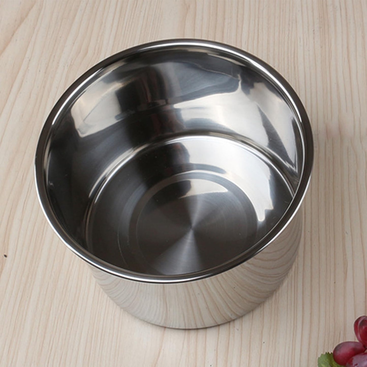 Generic Stainless Steel Sugar Bowls with Lid, Small Condiment Containers for Serving Sugar, Pepper, Salt, Spice, for Home and Kitchen (6.3x6.49x3.46inch), Sliver, Generic20240320