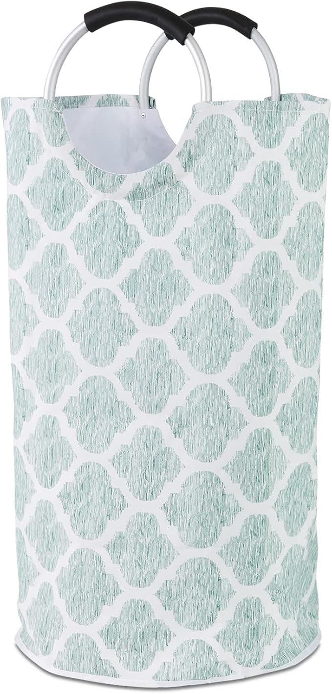 Dalykate Extra Large Laundry Basket 115L Collapsible Oxford Fabric Laundry