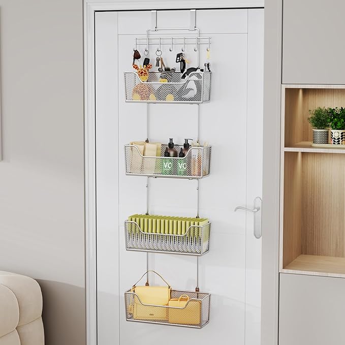 HapiRm Over The Door Organizer