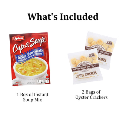 Get Well Care Package for Adults – 10-Piece Cold & Flu Gift Basket with Soup, Tea, Tissues & Sanitizer Wipes (Get Well Cheer: For Colds, Flu, Allergies)