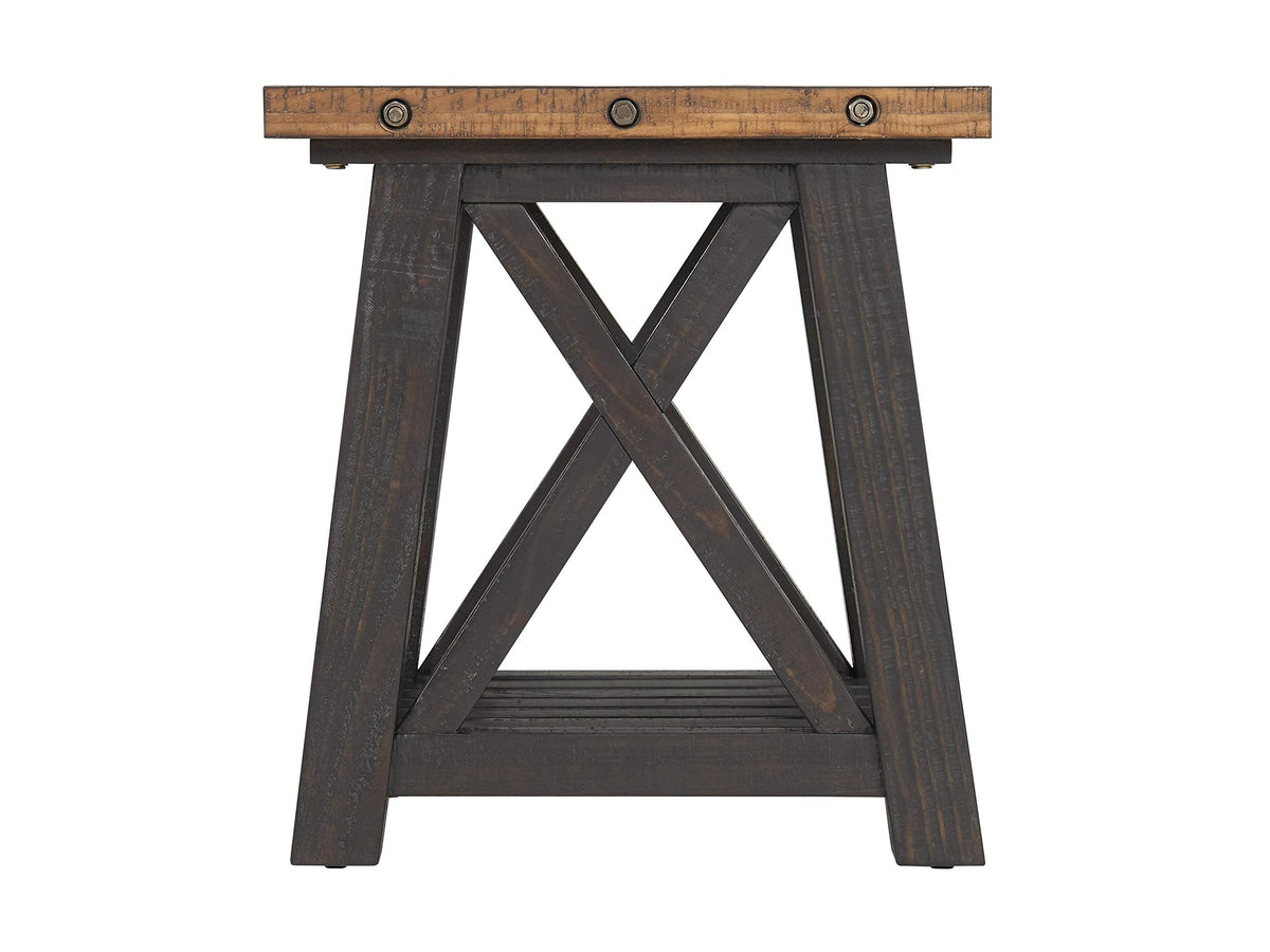 Martin Svensson Home Bolton Solid Wood End Table