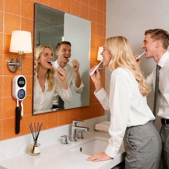 iHave Toothbrush Sanitizer Holder