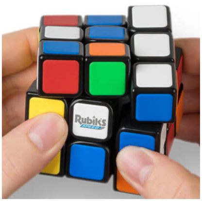 Rubik’s Cube 3x3 Magnetic Speed Cube, Faster Than Ever Problem-Solving Cube
