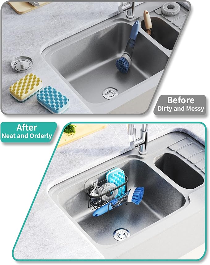 HapiRm Multifunctional Sponge Holder