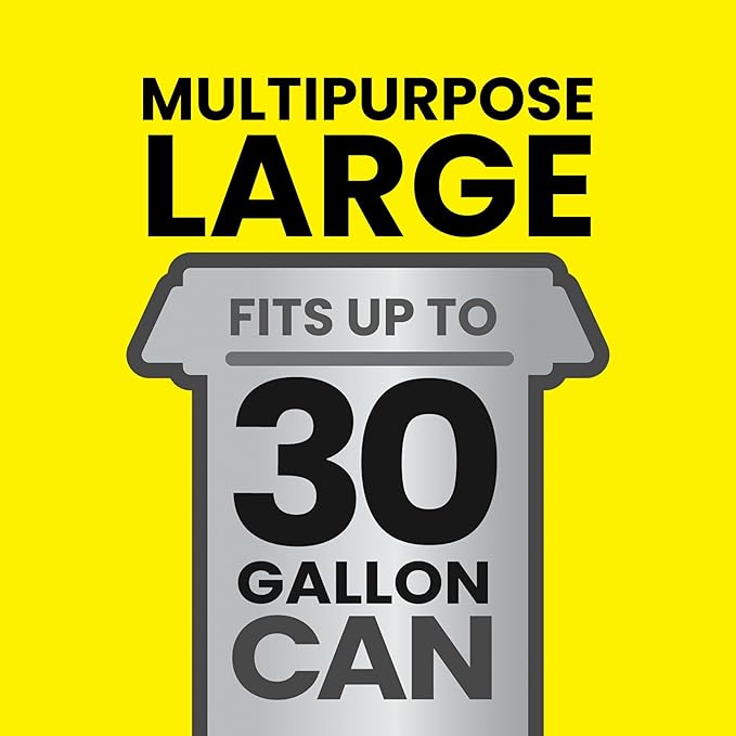 Glad ForceFlex Heavy Duty Trash Bags