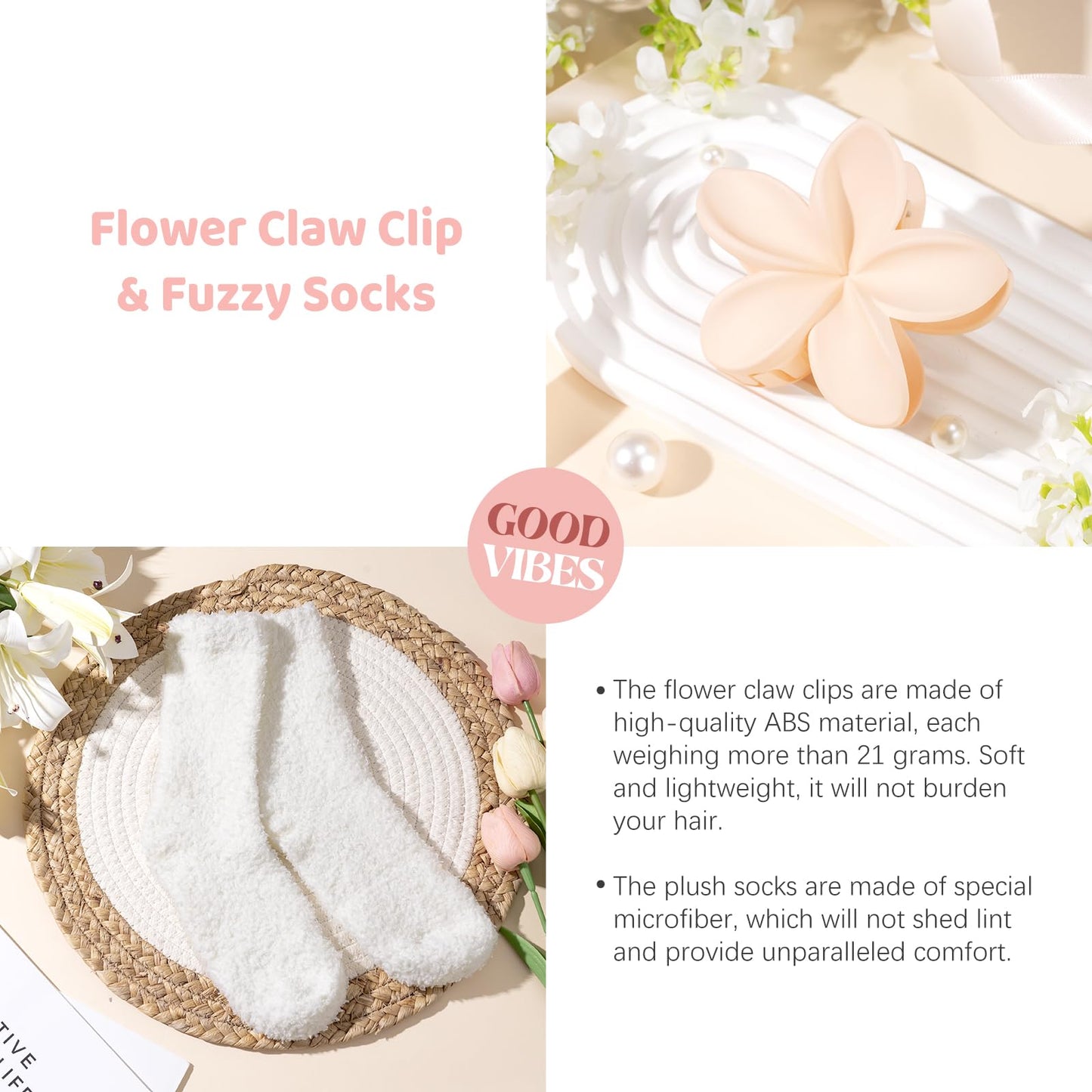 Birthday Gifts for Women, Unique Relaxing Spa Kit Gift Baskets for Women Self Care Gift Get Well Soon Christmas Gifts for Best Friends Sister Mom Her