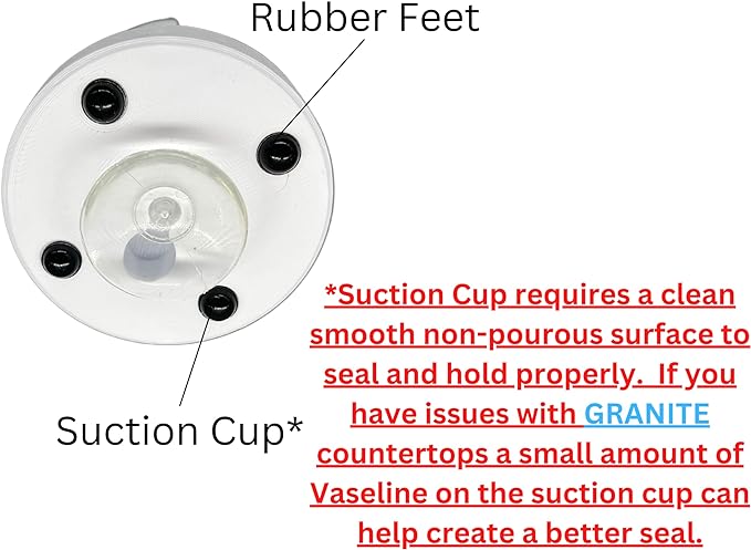 for Oral-B iO Countertop Electric Toothbrush Brush Head Holder