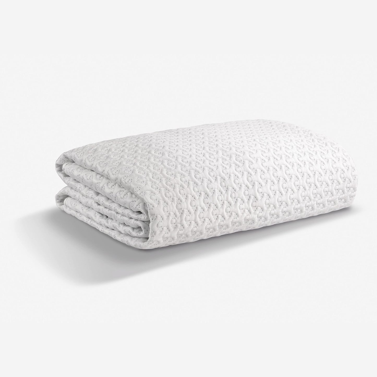Bedgear Ver-Tex Cooling Mattress Protector, Instant Cooling Waterproof Mattress Cover | Breathable Mattress Pad with Deep Pockets & Powerband Secure Fit | Hypoallergenic Adjustable Base, King