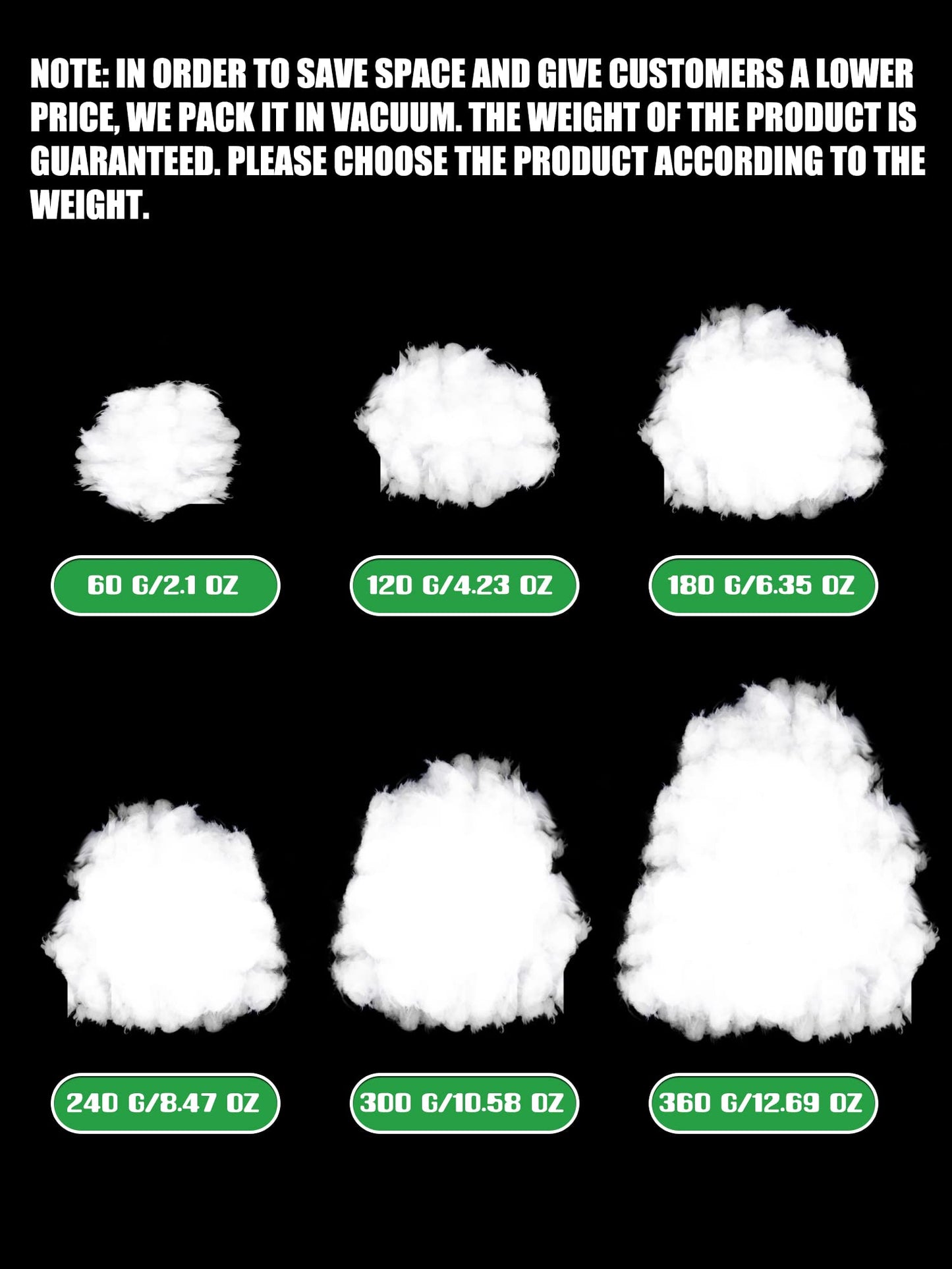 Riakrum Fake Snow Decor Fiber Artificial Snow Cotton Snow Fluffy Indoor Decoration for Winter Mantle Christmas Decoration(60 g)