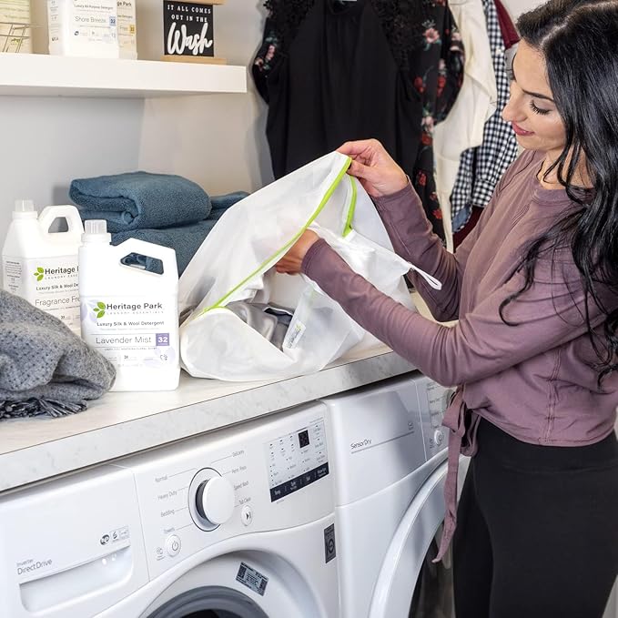 Heritage Park Fine Mesh Laundry Bags