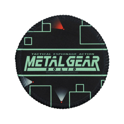 Metal Gear Solid XL Desk Pad and Coaster Set