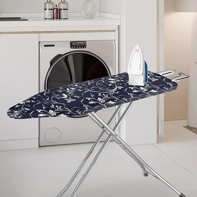 Vintager Floral Print Ironing Board Cover