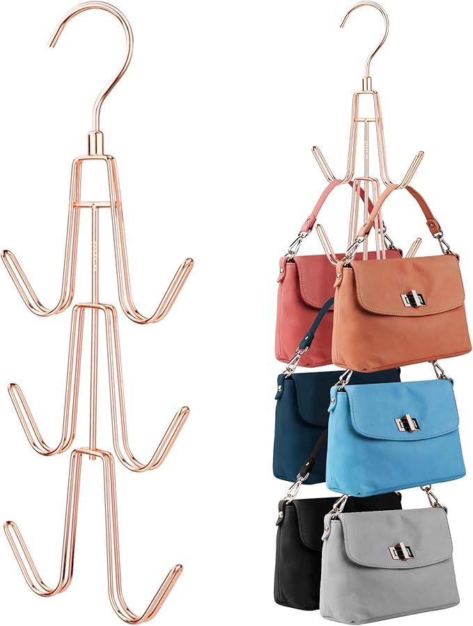ZEDODIER Purse Hanger Organizer