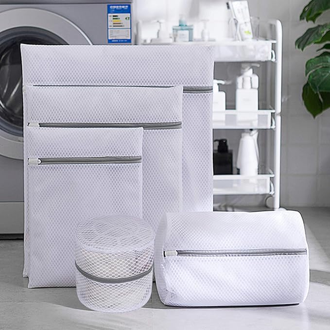 2 XX-Large Honeycomb Delicates Bags
