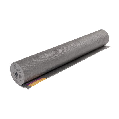 Hugger Mugger Tapas Original Yoga Mat - First Sticky Yoga Mat, Made in the USA, Durable and Economical, Lightweight, Stable