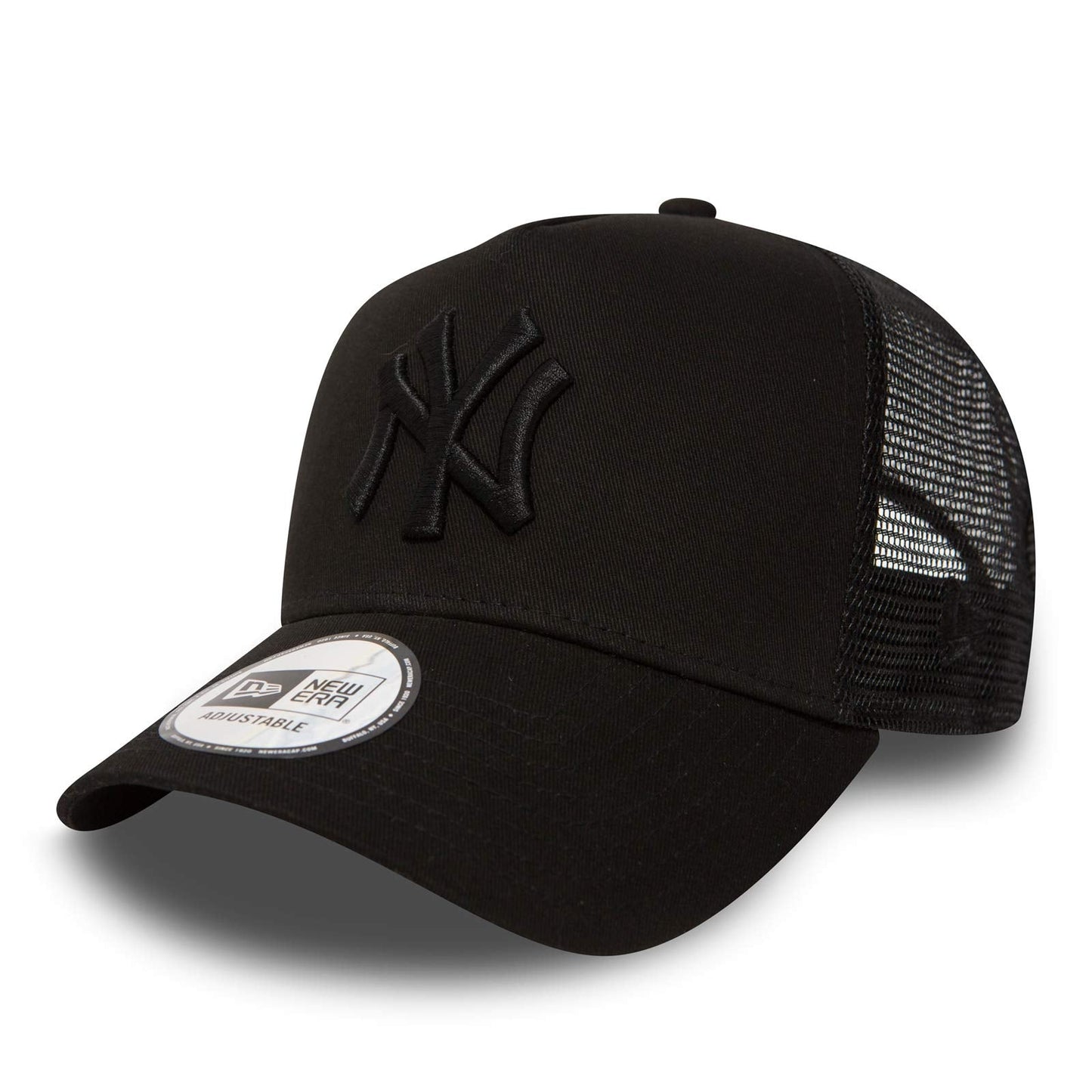 New Era Unisex Mlb Clean AFrame Trucker Cap