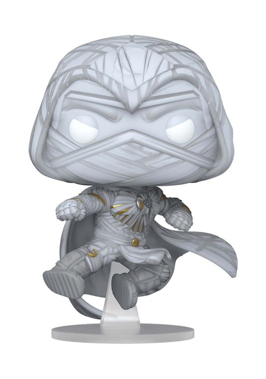 Funko POP! Marvel: Moon Knight - Collectable Vinyl Figure - Gift Idea - Official Merchandise - Toys for Kids & Adults - Movies Fans - Model Figure for Collectors and Display