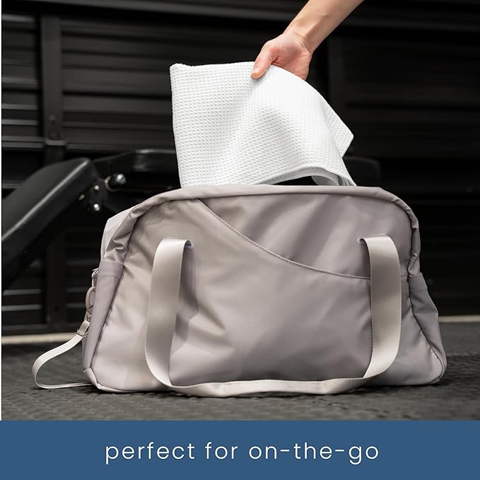 S&T INC. Microfiber Gym Towels, Yoga Towel