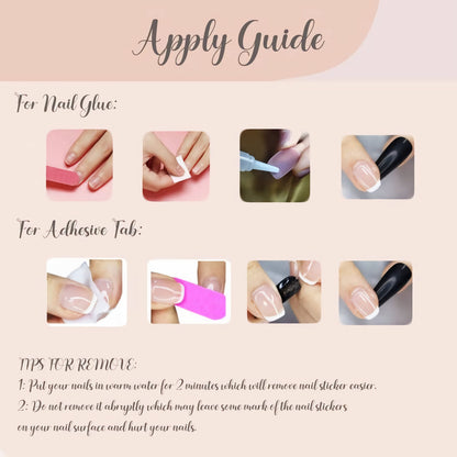 BABALAL Halloween Press on Nails Long Coffin Fake Nail Black Glue ons Green French Tip Ghost Design Acrylic False Nails Ballerina 24Pcs Manicure Full Cover Artificial
