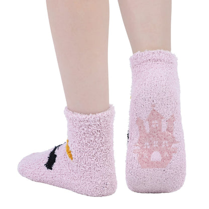 Century Star Fuzzy Socks for Women - Fluffy Slipper Socks, 3 Pairs, One Size, Christmas &, Warm & Cozy
