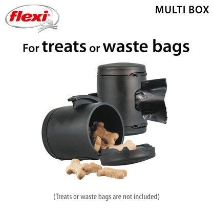 flexi Multi Box, black