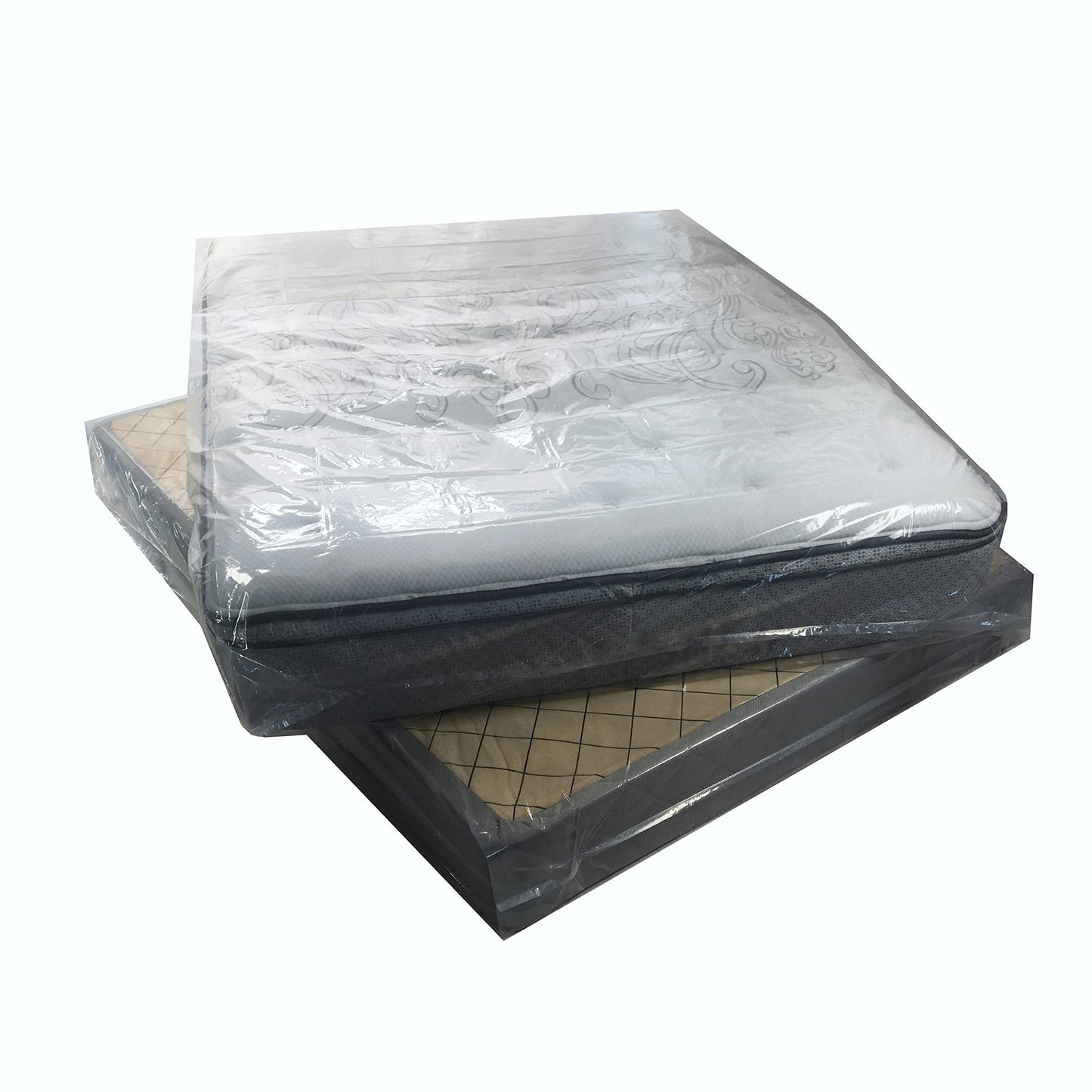 UBOXES Queen Size Mattress Covers/Bags 61" x 15" x 104" Moving Supplies (QUEENCOVER02) (packaging may vary)