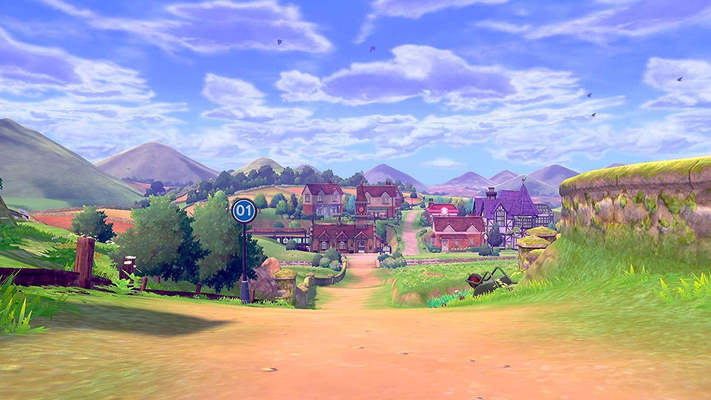 Pokemon Sword - Nintendo Switch