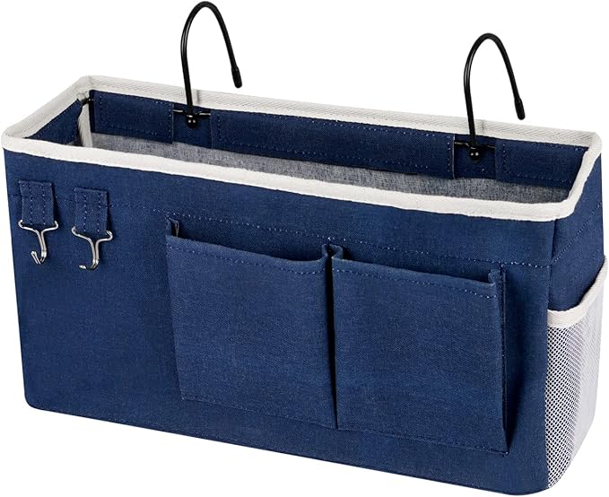 Bedside Storage Caddy/Bedside Hanging Storage Bag