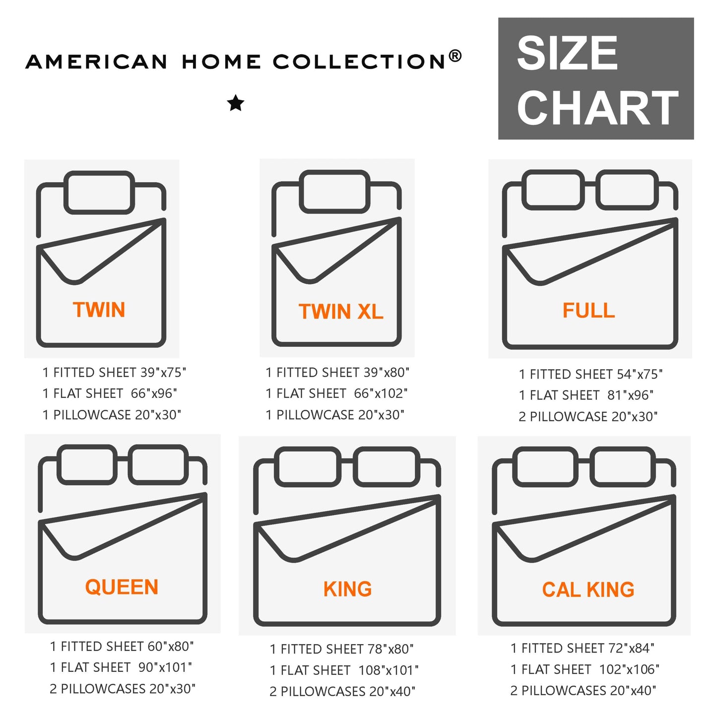 American Home Collection Full Size Sheet Set - Ultra-Soft Microfiber 15-Inch Deep Pocket - Wrinkle Free and Fade Resistant (Lime Green)