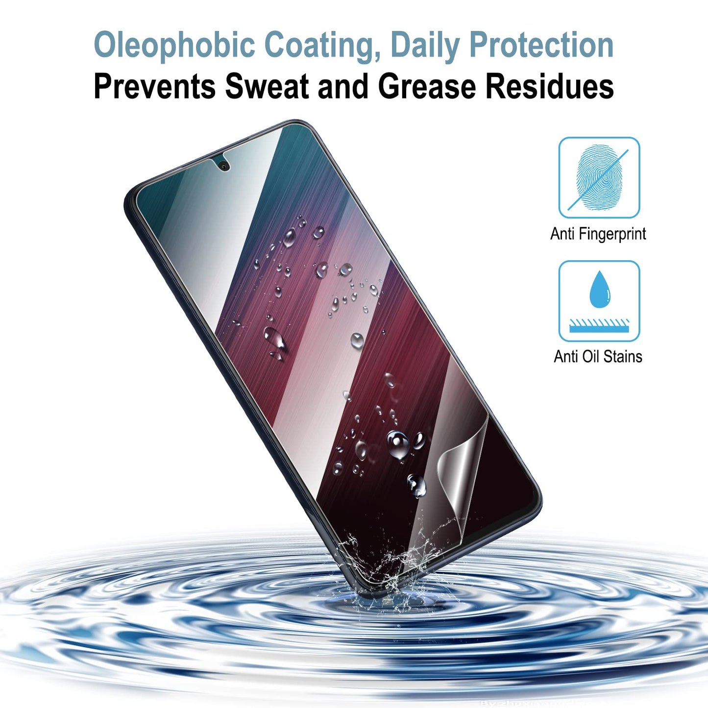 AACL 3-Pack for Samsung Galaxy S25 Ultra Screen Protector Tempered Glass, 9H Glass for S25 Ultra Screen Protector 5G, [Fast Alignment Tool] [Bubble Free] [6.9 Inch]