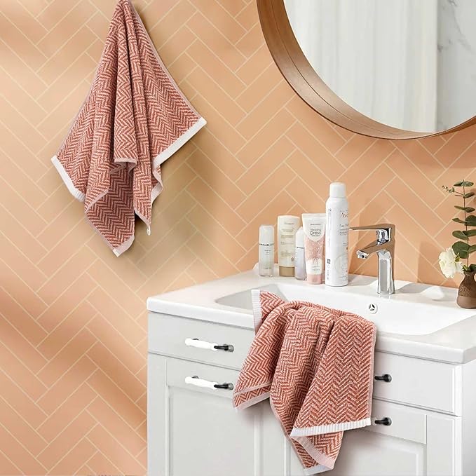 Cleanbear Hand Towels for Bathroom