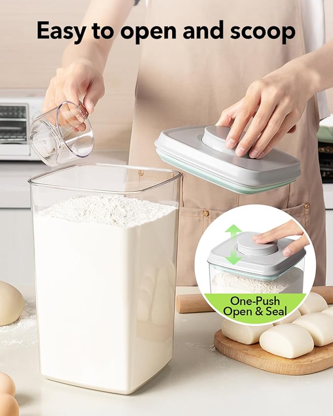 Ankou Airtight Food Storage Container