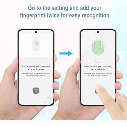 AACL 3-Pack for Samsung Galaxy S25 Ultra Screen Protector Tempered Glass, 9H Glass for S25 Ultra Screen Protector 5G, [Fast Alignment Tool] [Bubble Free] [6.9 Inch]