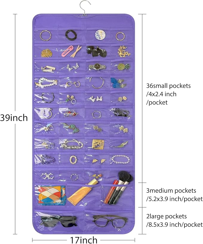 Bloss Hanging Jewelry Organizer