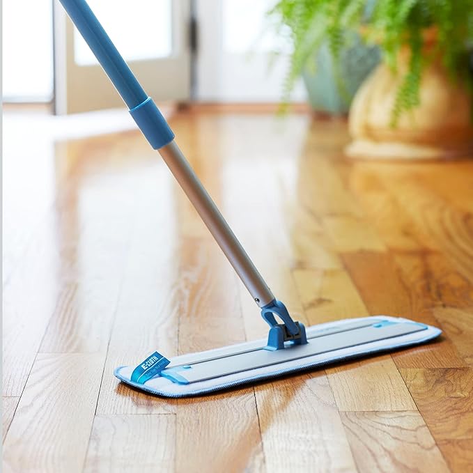 E-Cloth Deep Clean Mop Head, Microfiber Mop Head Replacement