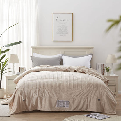 Westinghouse Electric Blanket Heated Throw, Super Cozy Soft Flannel 50"" x 60"" Heated Throw with 6 Fast Heating Levels & 2-10 Auto-Off, Machine Washable, ETL&FCC Certification, Navy Blue