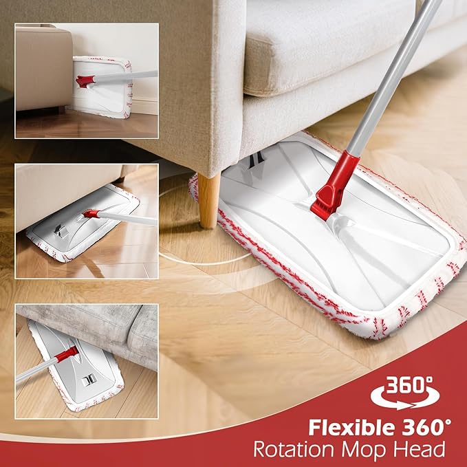 Masthome Extra Large Microfiber Mop