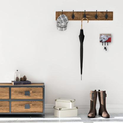Caroline's Treasures PPP3284TH68 Westie Red Pillow Leash or Key Holder, Wall Hooks, Key Hooks Holder, Coat Rack Wall Mount, Coat Hooks, Hooks for Hanging Keys, Towels, Aprons, Leashes,