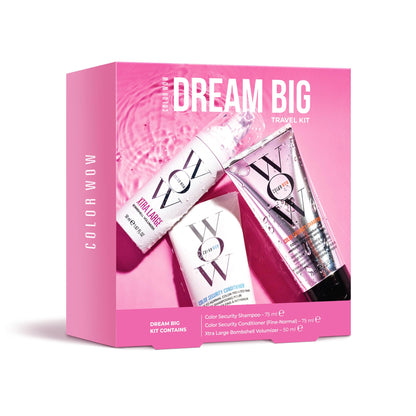 Dream Big Travel Kit