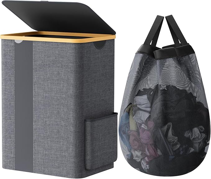 Laundry Basket Clothes Hamper