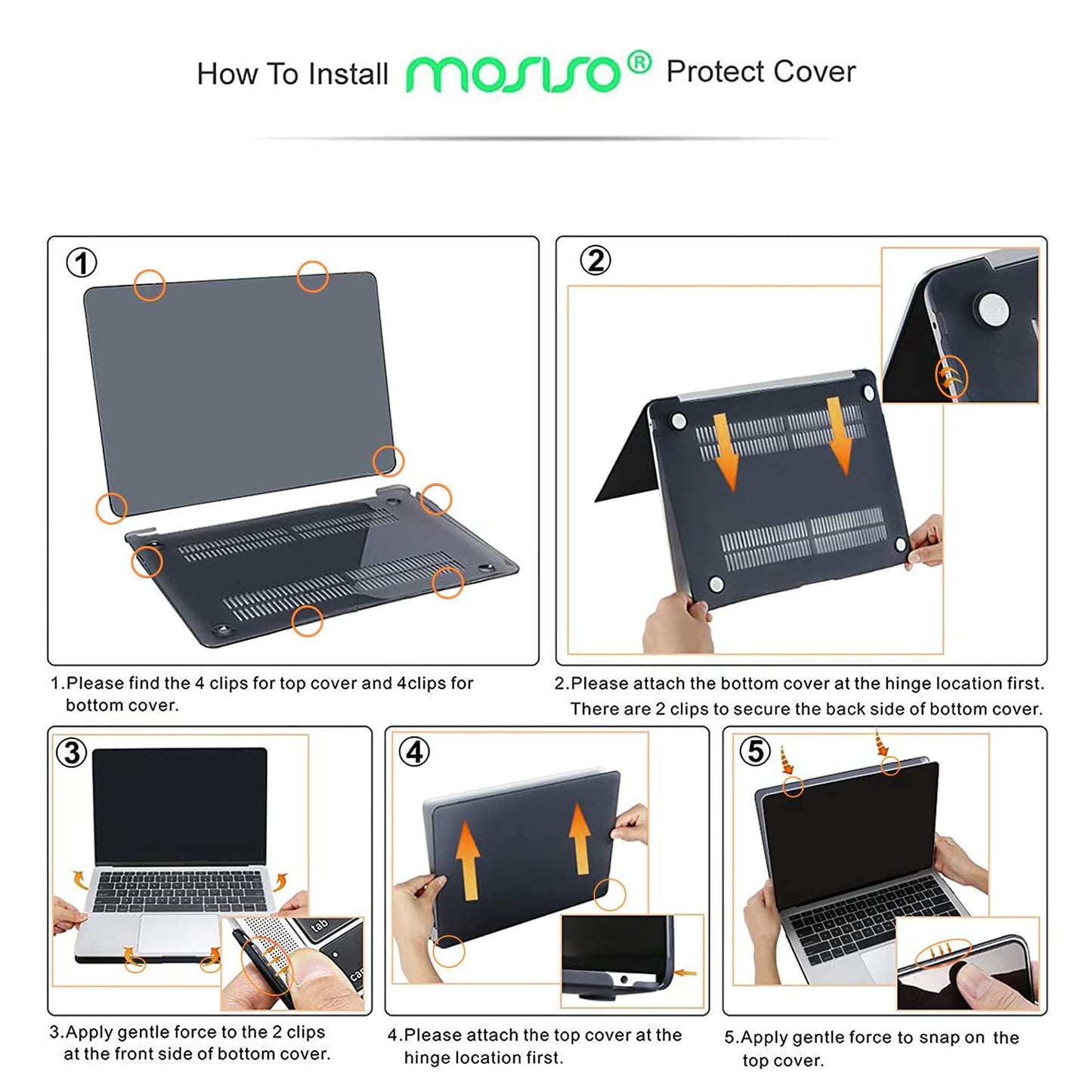MOSISO Compatible with MacBook Air 13 inch Case 2021 2020 2019 2018 M1 A2337/2179/1932, Hard Shell for MacBook Air M1 Case 13.3 inch &Bag&Keyboard Skin&Webcam Cover&Screen Protector, Rose Quartz