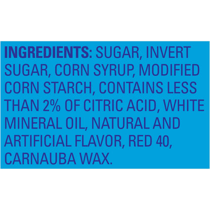 SWEDISH FISH Individually Wrapped Soft & Chewy Candy, Bulk Candy, 240 Count Box