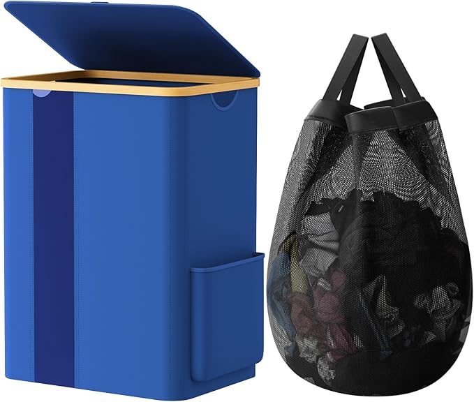 Laundry Basket Clothes Hamper